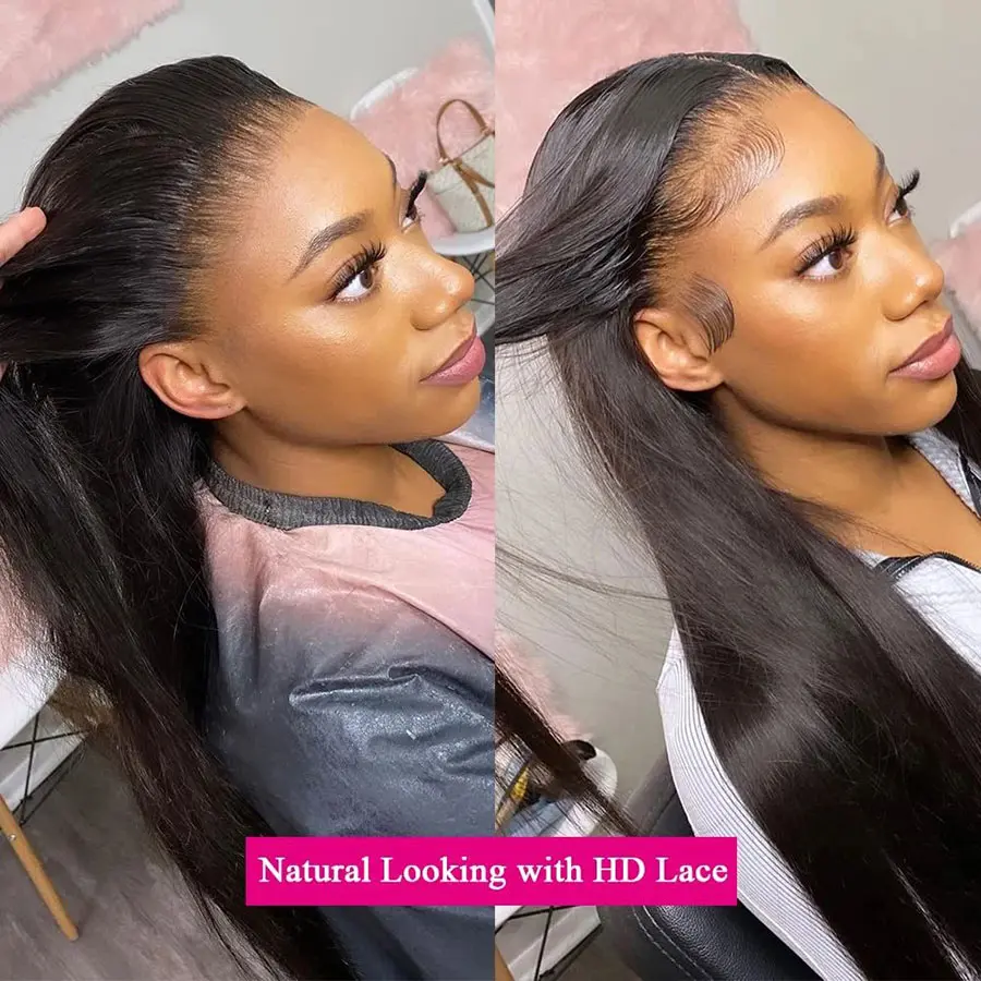 360 HD Lace Wig