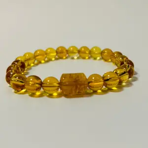 Wealth and prosperity bracelet