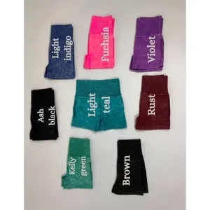 Hallie Seamless Biker Shorts