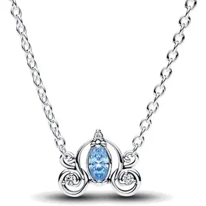 Pandora Disney Cinderella's Carriage Collier Necklace 393057C01-45