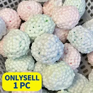 Crunchy Bead Stress Ball Squishies –– Satisfying Sensory Fidget for Stress Relief & Relaxation | Perfect ASMR Toy for People | A Thoughtful DIY Christmas Gift
