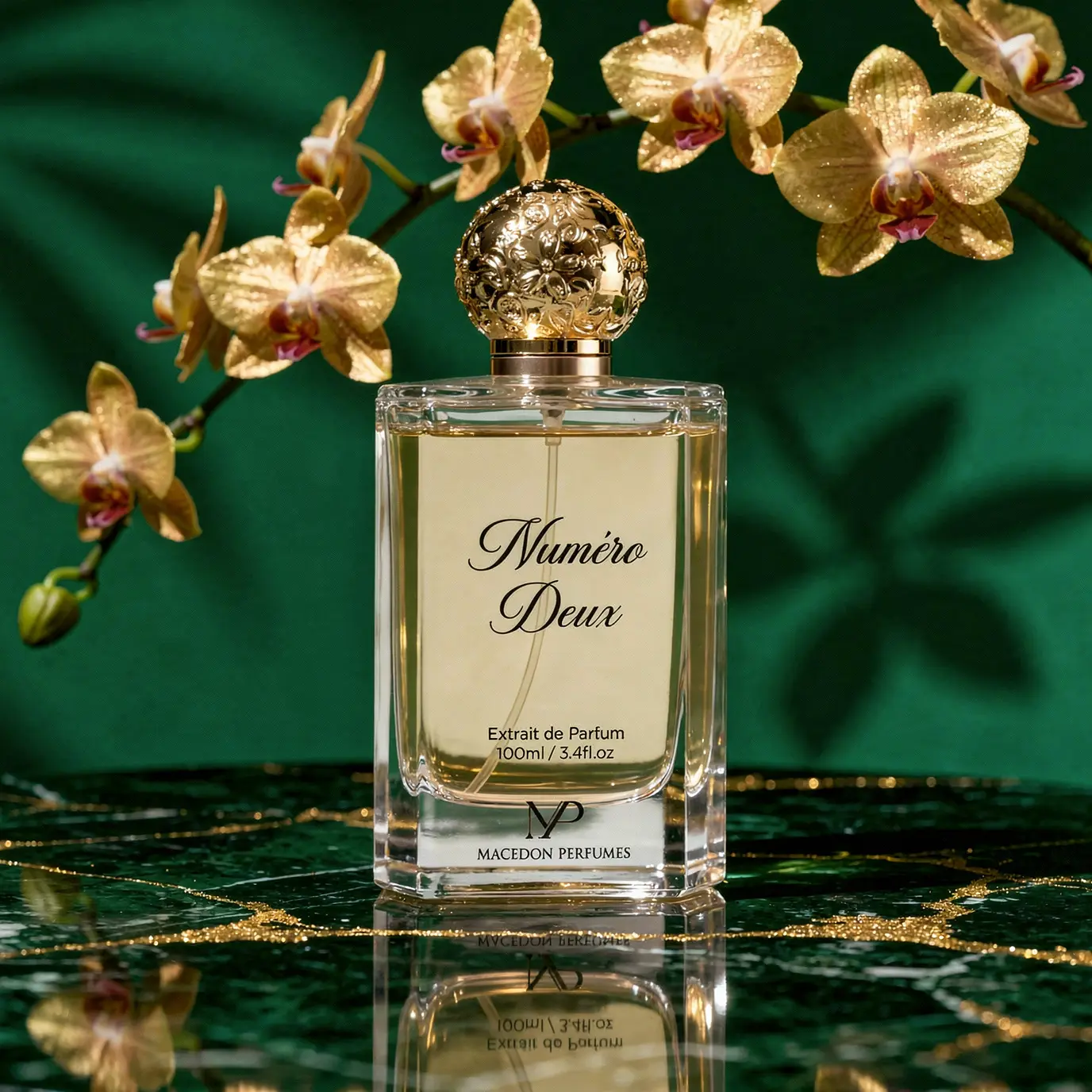 Numéro Deux Extrait de Parfum 100ml