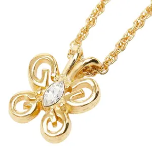 Pre-owned GIVENCHY 1 Small Leather Goods necklace gz