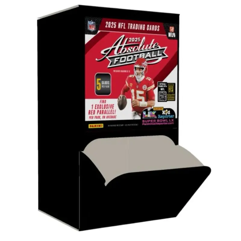 2025 Panini Absolute gravity 1 Pack