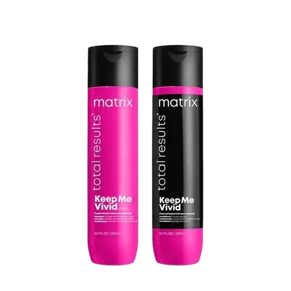Matrix Keep Me Vivid Shampoo& Conditioner