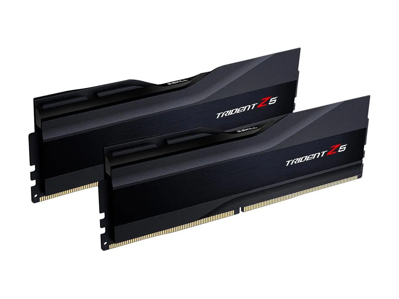 G.SKILL Trident Z5 Series 32GB (2 x 16GB) 288-Pin PC RAM DDR5 5600 Desktop Memory Model F5-5600J3636C16GX2-TZ5K