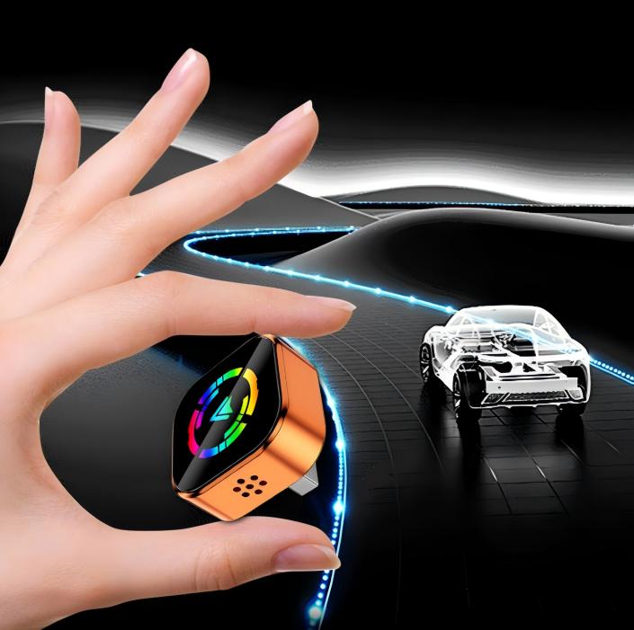 2026 Wireless CarPlay Adapter for iPhone Android Fast Connection No Latency Hands Free Call Wireless Adapter Electronic Charger CarPlay Dongle with USB Port