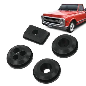 Fit For 67-72 Chevrolet GMC C/K Blazer Jimmy Firewall Rubber Grommet Kit
