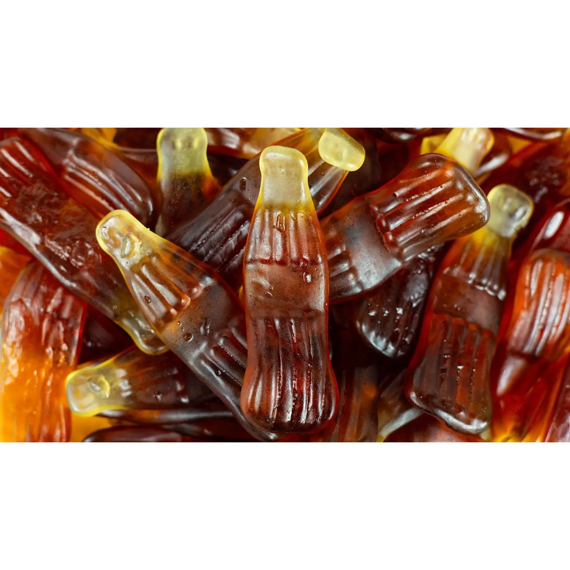 Large Sweet Cola Bottles Large Sweet Cola Bottles