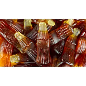 Large Sweet Cola Bottles