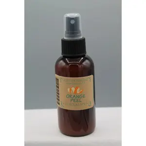 Orange Peel Room Spray - 12 oz Bottle - Scented Fragrance - Ideal for Aroma and Perfume Use
