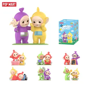 POP MART Teletubbies Companion Series Figures