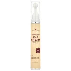 Tree To Tub Caffeine Eye Cream, 0.5 fl oz (15 ml)