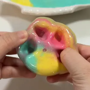 Rainbow (Any Color) Sand Stress Ball