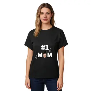 Custom Face T-Shirt - Perfect Gift For Any Occasion!