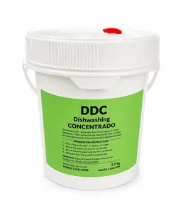 DDCLEAN Dishwashing Concentrado Kitchen Cleaning Spray Grease Dirt Remover