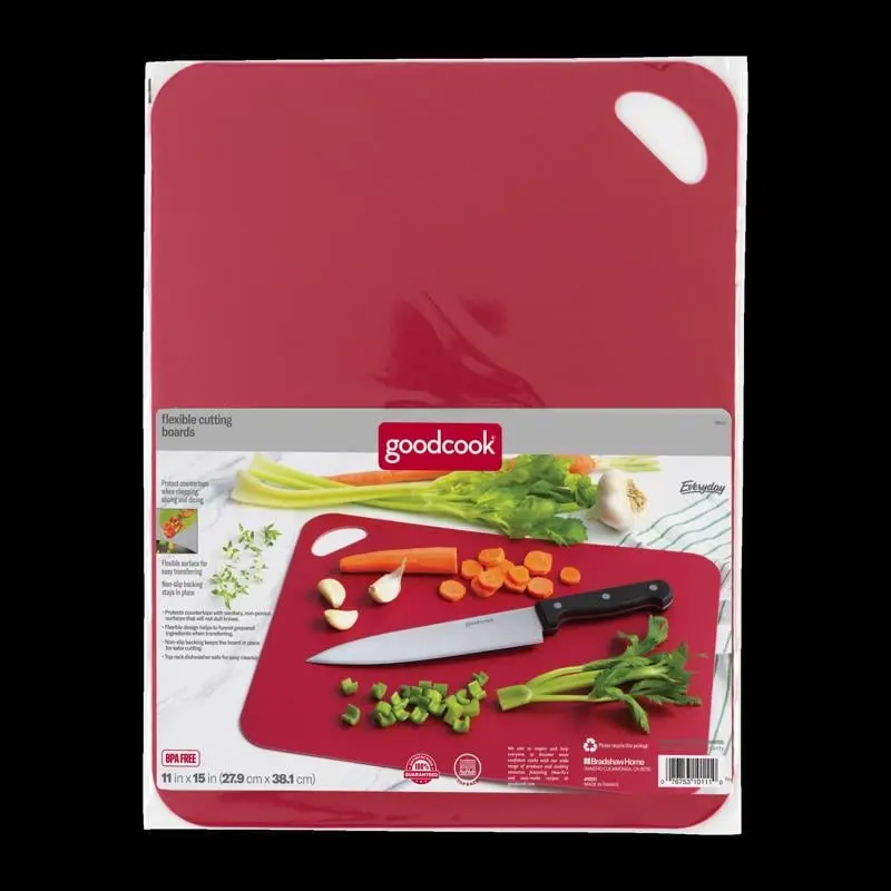 10111 11.5 x 15 in. Flexible Cutting Board