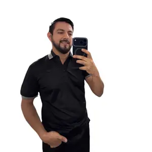 FASHION POLO  (FITTED)