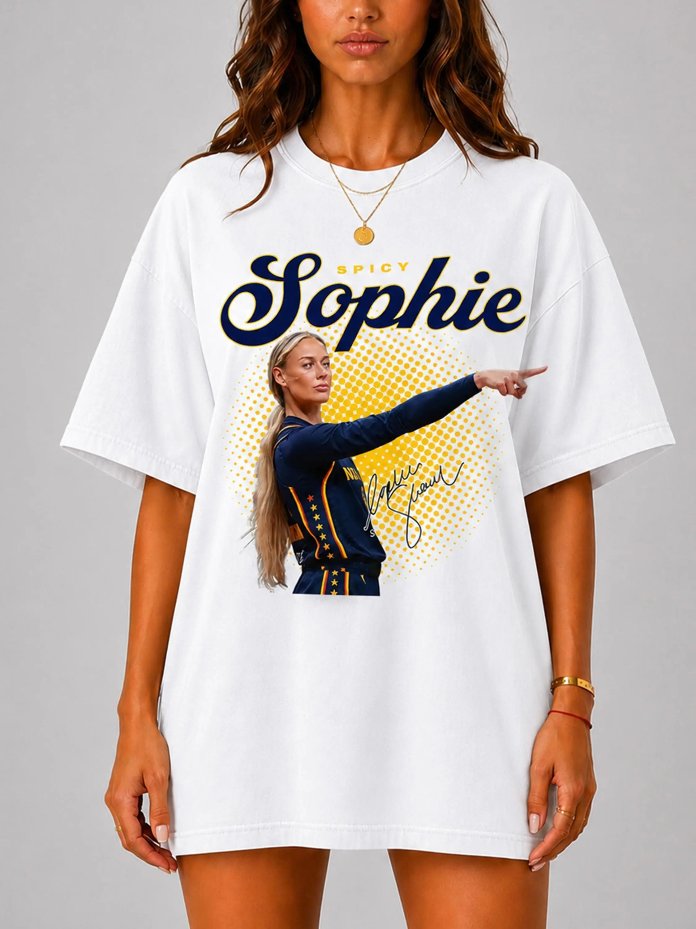 Team Sophie Straight Outta Basketball T-Shirt, Game Day Basketball Tee, Gift for Fans, Comfortable Womenswear & Menswear Tops