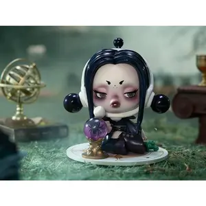 (cat10215) POP MART Skullpanda X The Addams Family Series