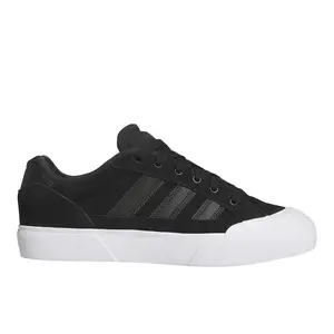 adidas Mens Court Tns Premiere Rt Skate Skate Sneakers Shoes - Black