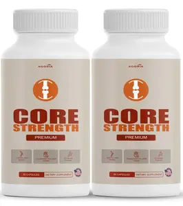 (2 Pack) Core Strength Joint Support Advanced Formula CoreStrength Capsules