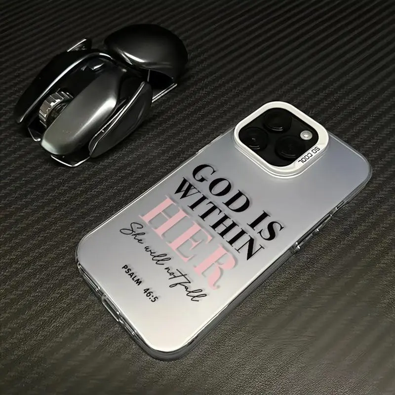 TPU laser technology phone case suitable for iPhone 17 16 15 1413 12 11 Samsung Galaxy S25 S24 S23 S22 fashionable anti fall phone case