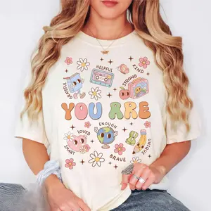 Back To School Shirt For Teacher, You Are Kind Shirt, Teacher Appreciation Gifts, Teacher Gift, Kindergarten Teacher Shirt