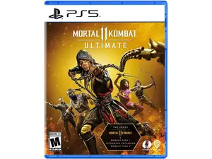 Mortal Kombat 11 Ultimate Edition - PS5 Video Games