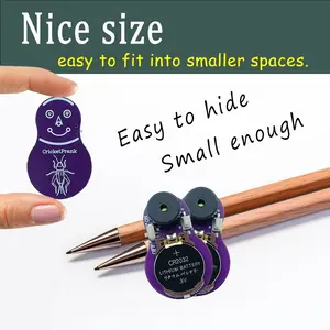 CricketPrank 3-PCS Cricket Noise Maker Prank, Cricket Sound Device, Long-Lasting Beeping, Hidden Gag Toy for Adults