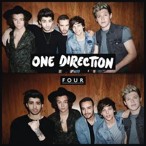 Sony Music - One Direction - Four  [COMPACT DISC - CD]