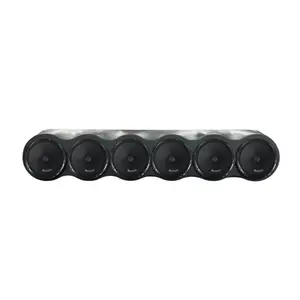 Supreme Sounds Roof Rack Combo (6) SS-65FS