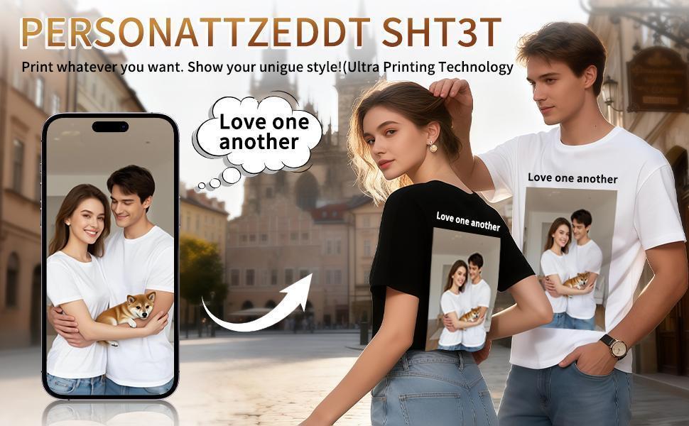 FEEGO Scarface Two Sides Graphic Tee - The World is Yours Design with Tony Montana Iconic Image Perfect for Movie Fans and Streetwear Enthusiasts Menswear Casual Crewneck Tshirt 100% Pure Cotton Y2K Streetwear Tee good  graphic  tees gifts for him