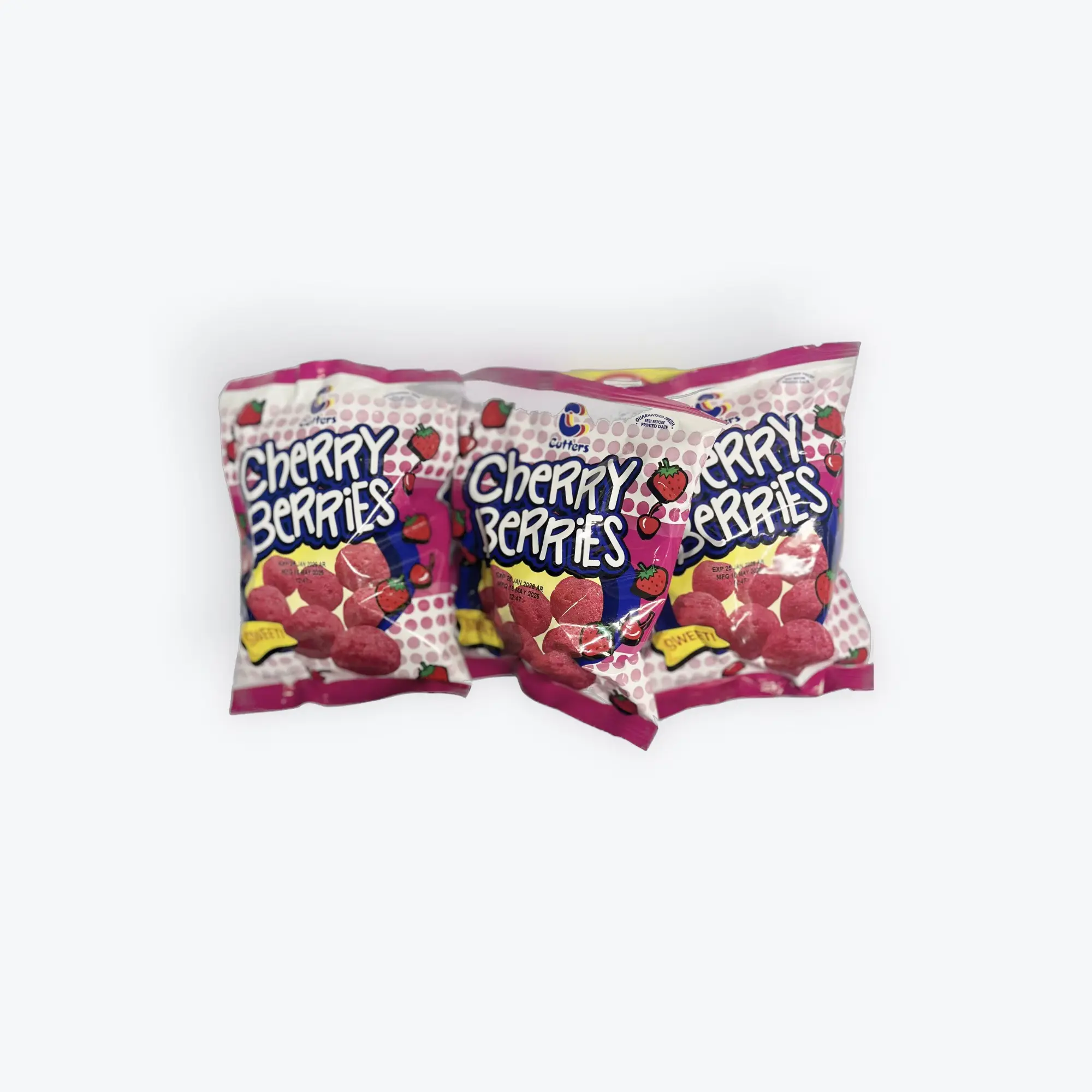 3 Pack Cherry Berries Bundle