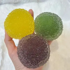 Smoothie Bayberry Squishy Toy