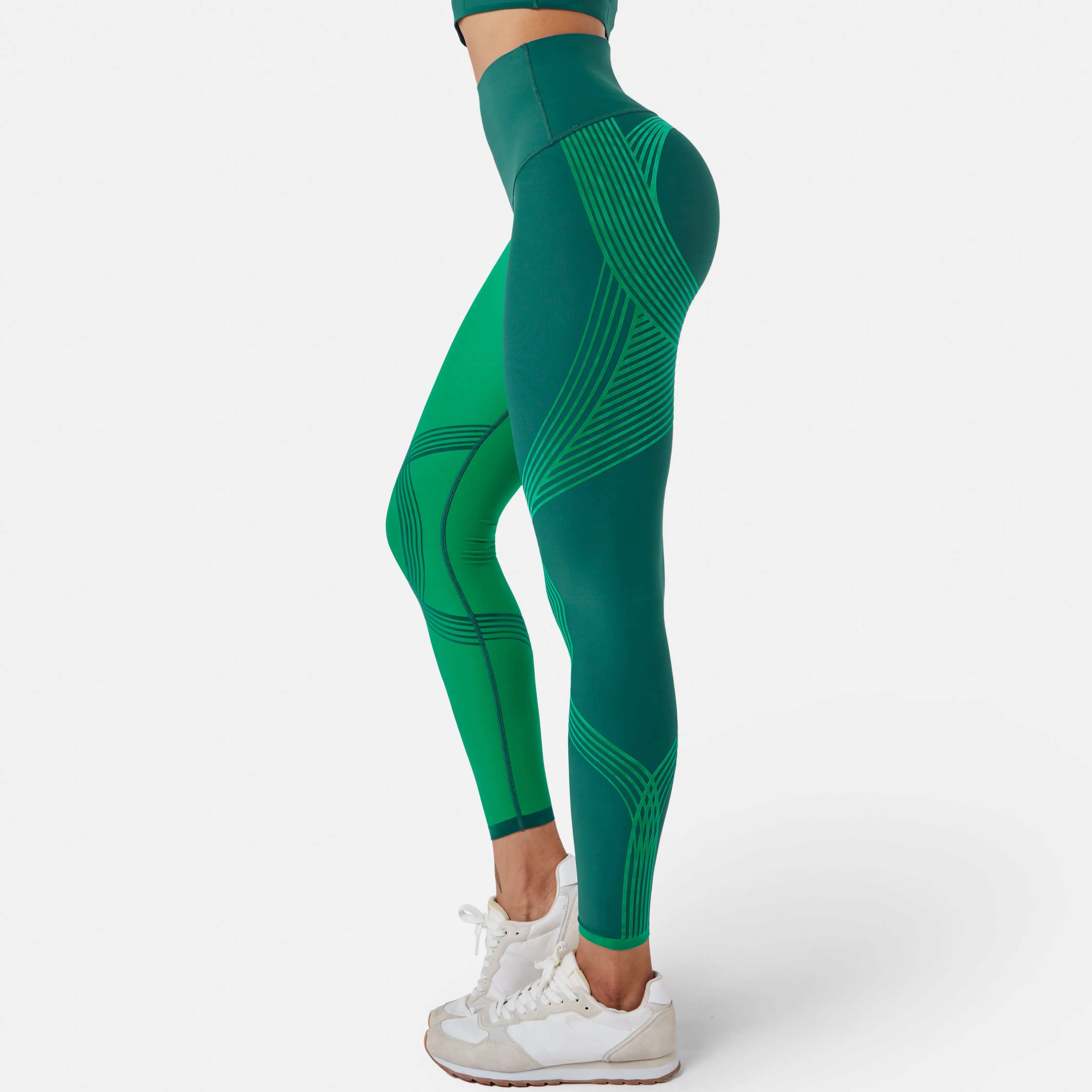 Forest Green/Oasis Green