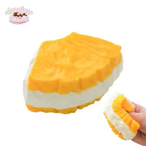 [WenQing Taba Squishy] Pineapple -Handmade taba squishy/squishy toy, full silicone rebornsquishy, ​​​​fidget toy, 129g taba squishy, ​​​​perfect gift for boys and girls,