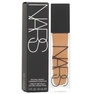 Nars Natural Radiant Longwear Foundation - # Barcelona (Medium 4 - For Medium To Medium-Deep Skin With Subtle Peach Undertones)