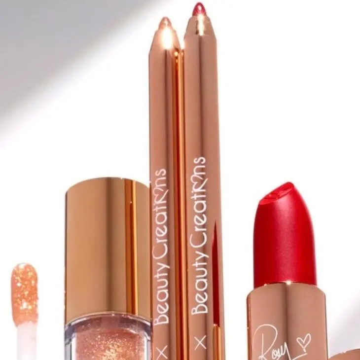Beauty Creations x Rosy McMichael Mama Lipliner, Creamy Cosmetic Makeup Lipliner for Natural Lip Definition, Creamy Lip Liner Lipliner