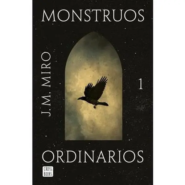 USED-Monstruos Ordinarios by Miro, J. M. (Paperback)