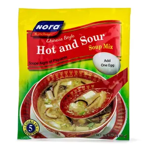 Nora Chinese Style Hot and Sour Soup Mix 60 g