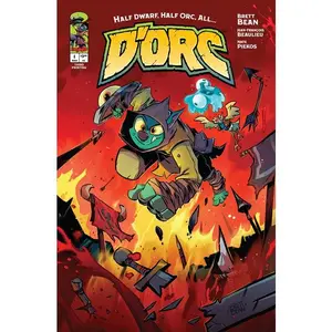 D'Orc #1 (Reprints)