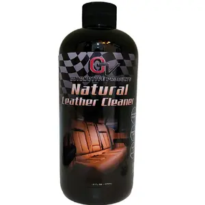 Gv automotive products Natural Leather Cleaner