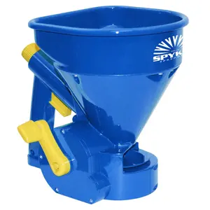 HHS100 Spyker 5lb All-Season Handheld Spreader with Lifetime Warranty