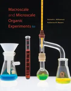 USED-Macroscale and Microscale Organic Experiments (Available Titles CourseMate) by Kenneth L. Williamson (Hardcover)