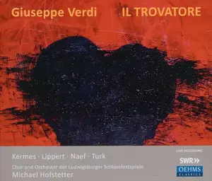 Michael Hofstetter - Il Trovatore  [COMPACT DISC - CD]