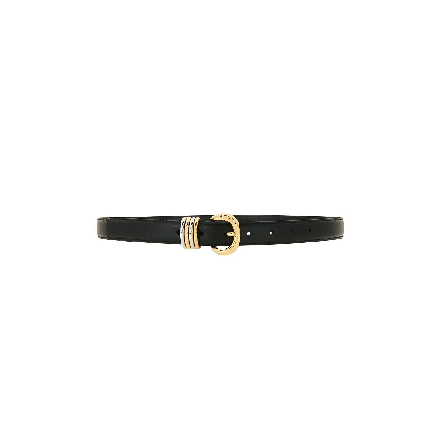 Madewell Inez Belt in True Black Madewell Inez Belt in True Black