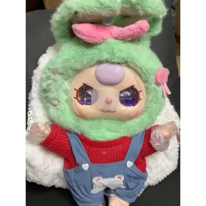 Bb3-800% Your Backpack Plush Toy