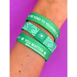 Mental Health Awareness Bracelet