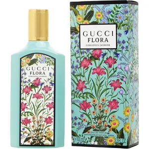 Gucci Flora Gorgeous Jasmine By Gucci Eau De Parfum For Women